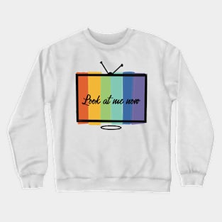 tv Crewneck Sweatshirt